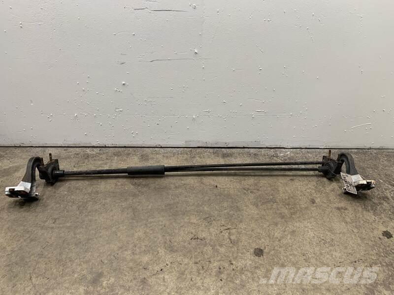 Volvo VNL Other components