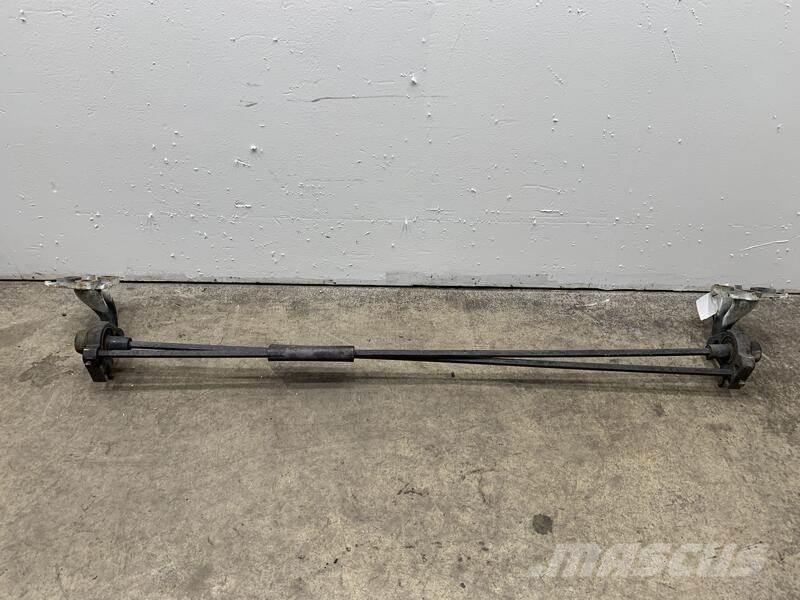 Volvo VNL Other components