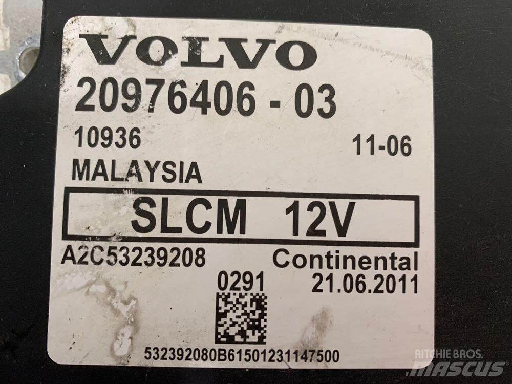Volvo VNL Cabins and interior