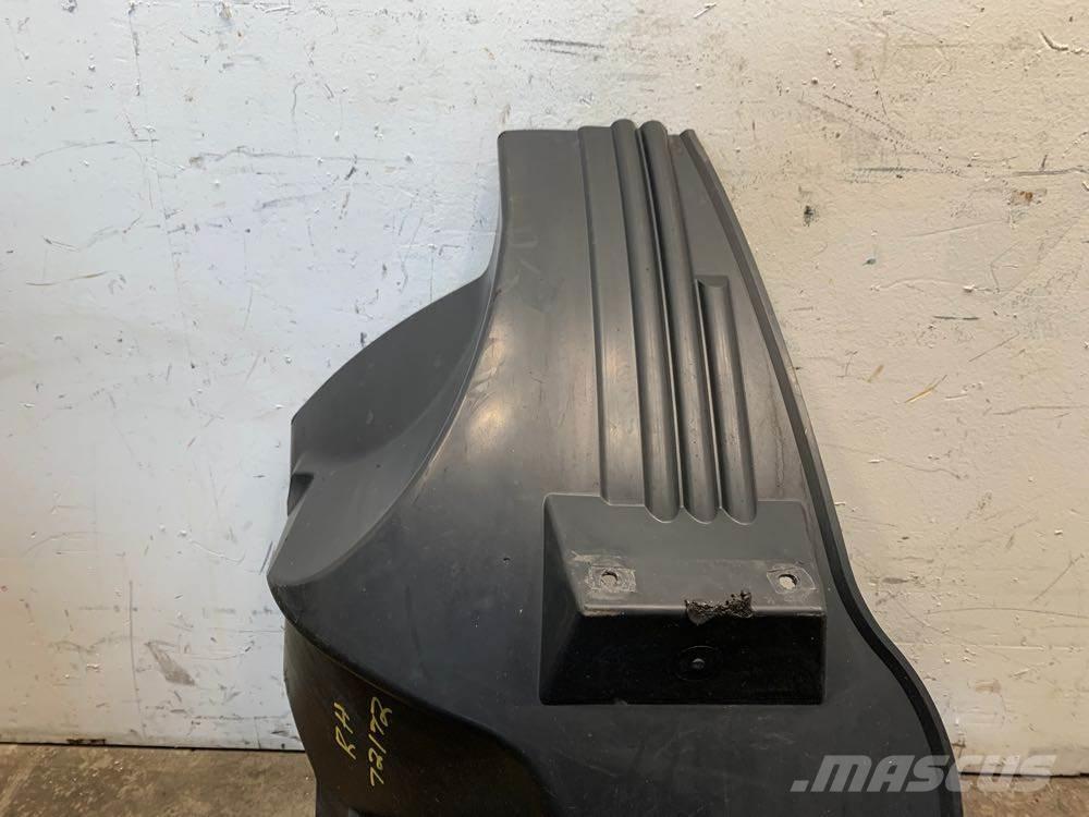 Volvo VNL Other components