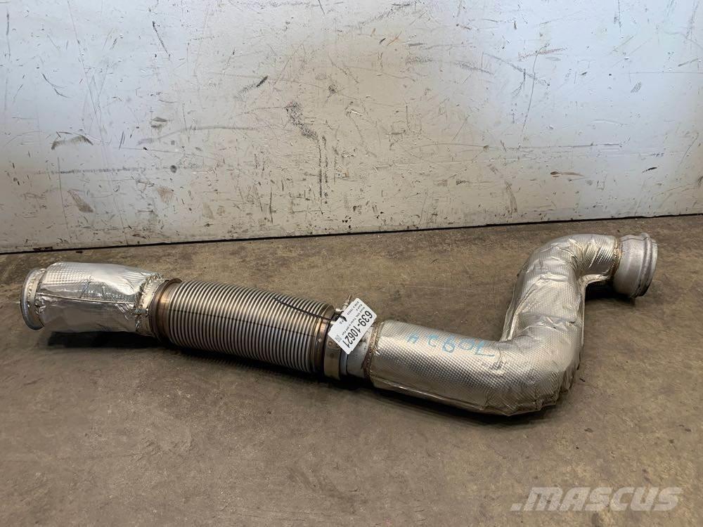 Volvo VNL Other components