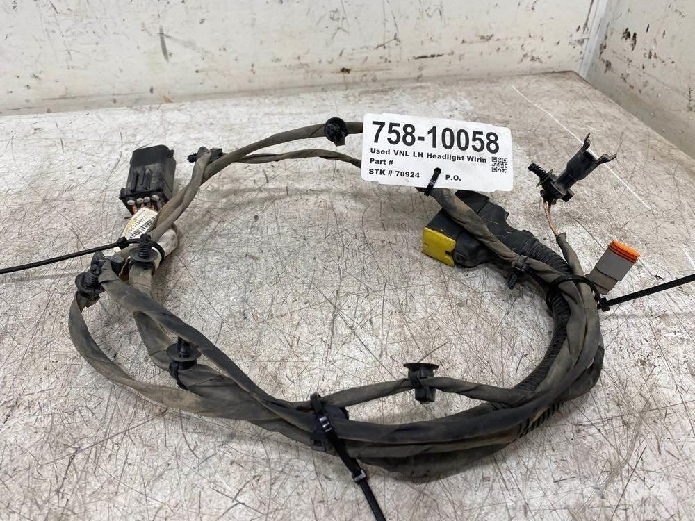 Volvo VNL Other components