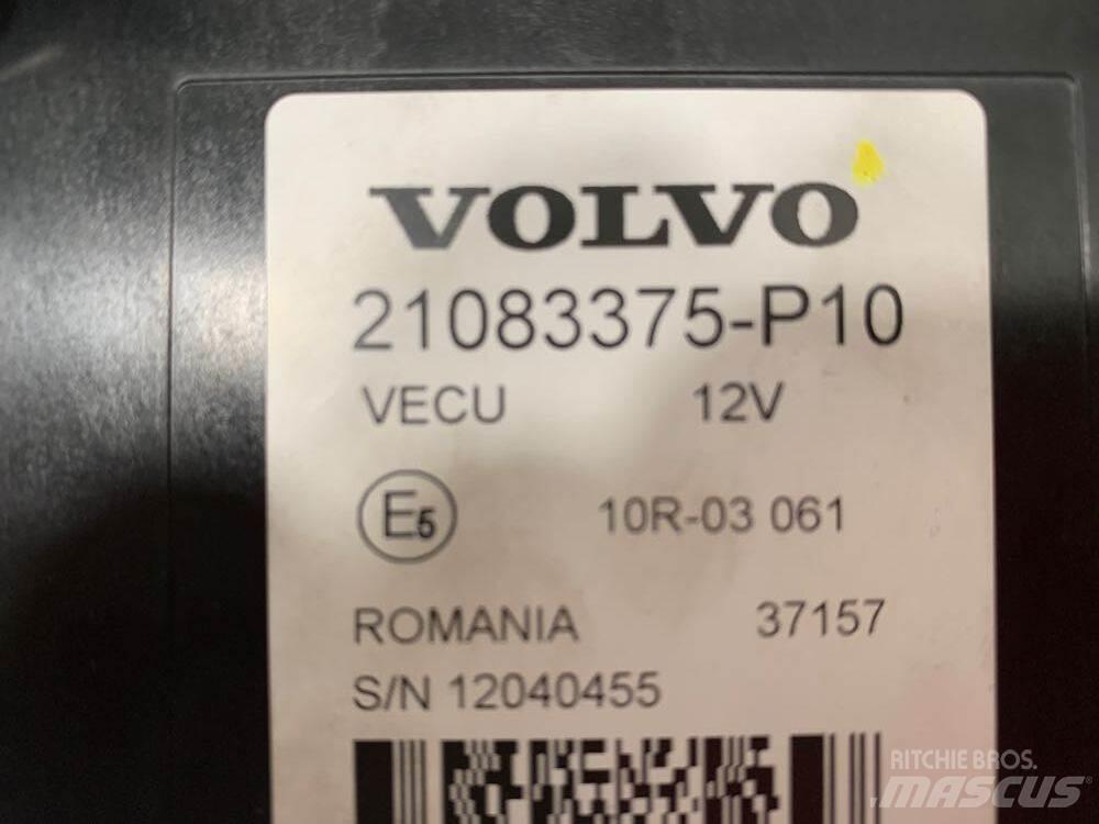 Volvo VNL Cabins and interior