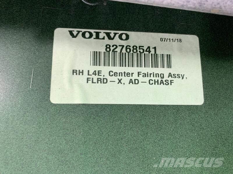 Volvo VNL Other components