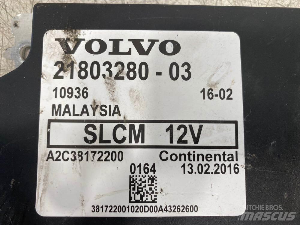 Volvo VNL Cabins and interior