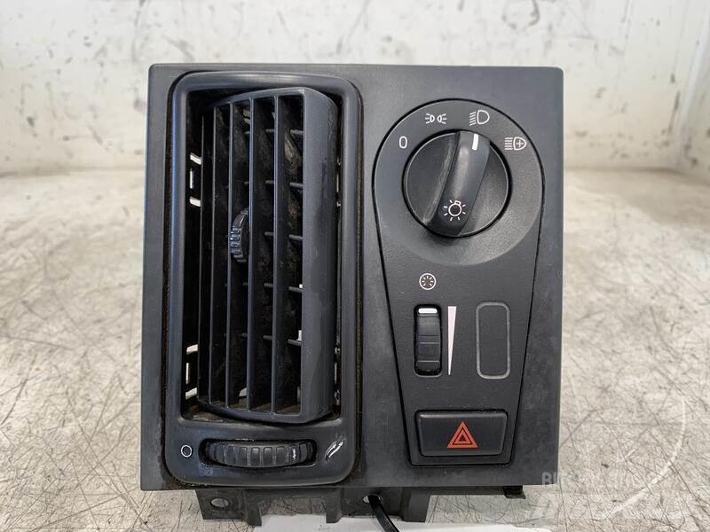 Volvo VNL Electronics