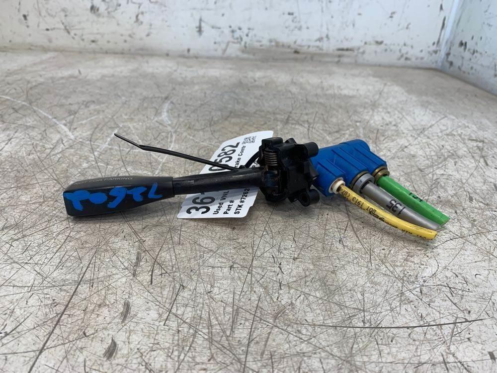 Volvo VNL Other components