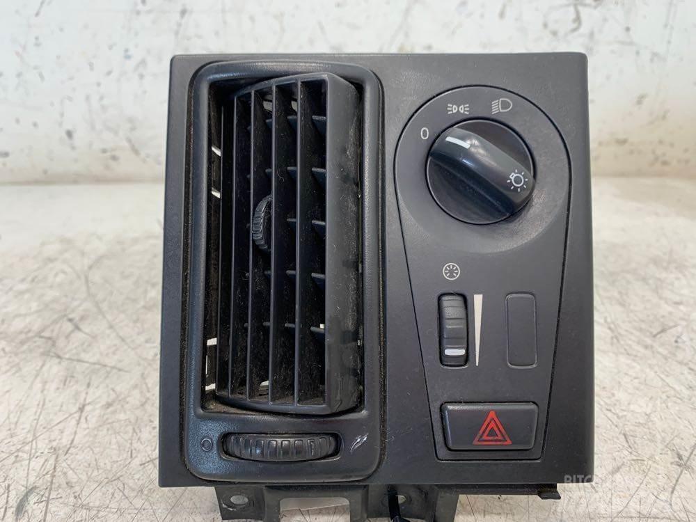 Volvo VNL Electronics