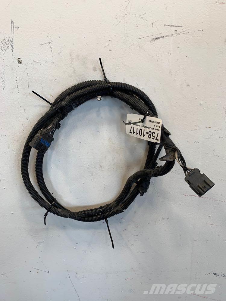 Volvo VNL Other components