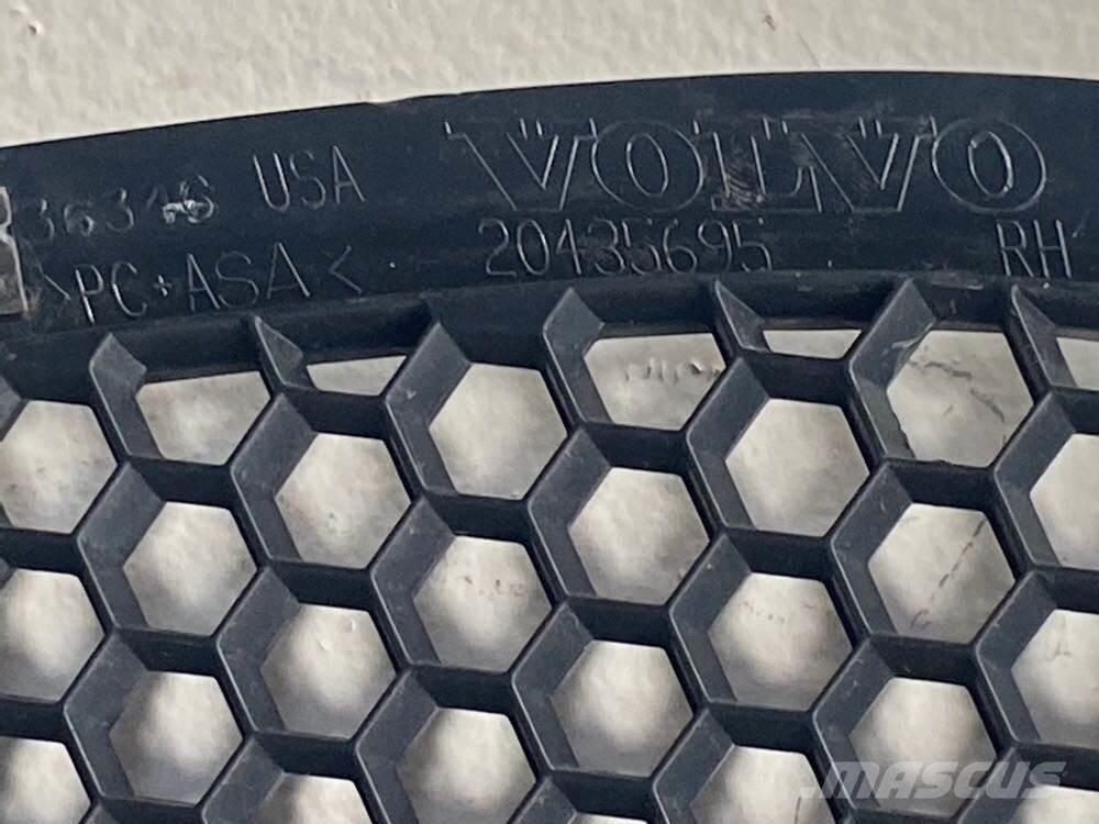 Volvo VNL Other components