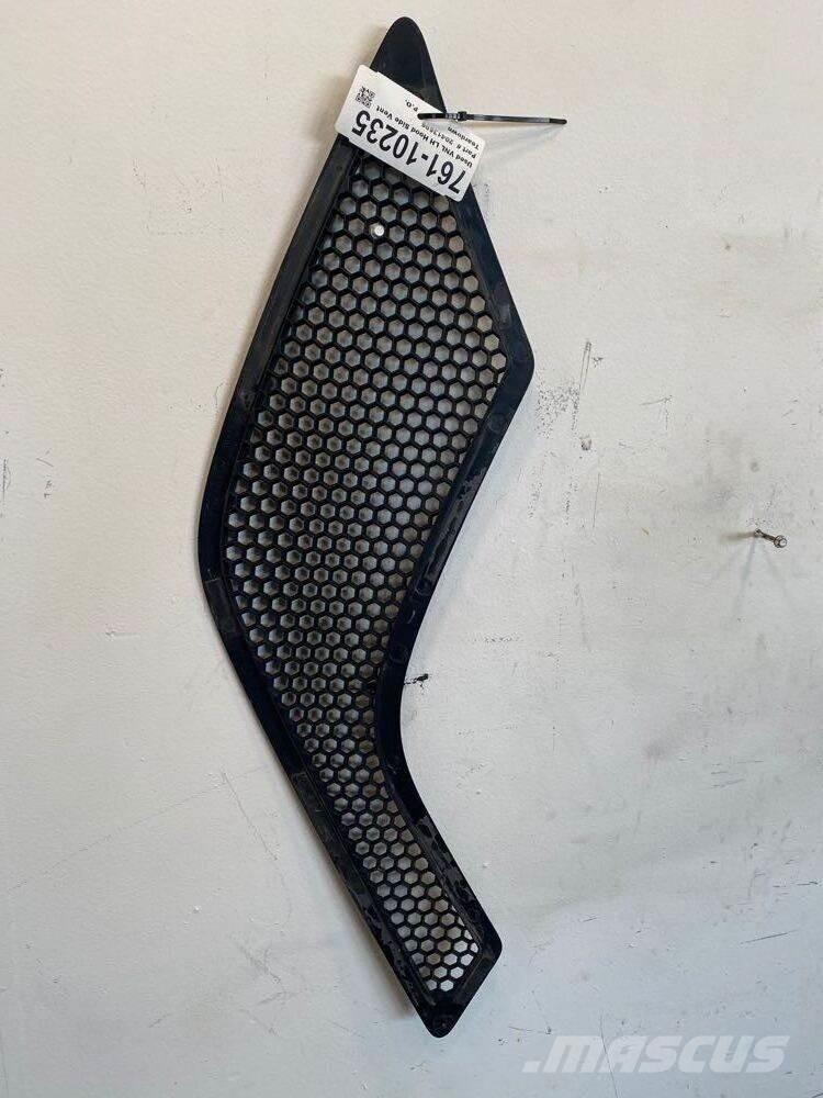 Volvo VNL Other components
