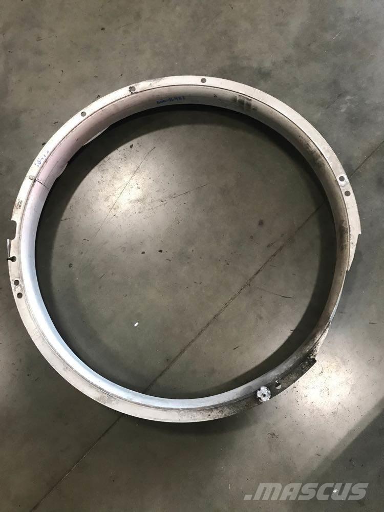 Volvo VNL Other components