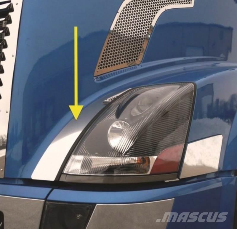 Volvo VNL Other components