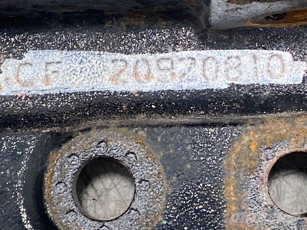 Volvo VNL Other components