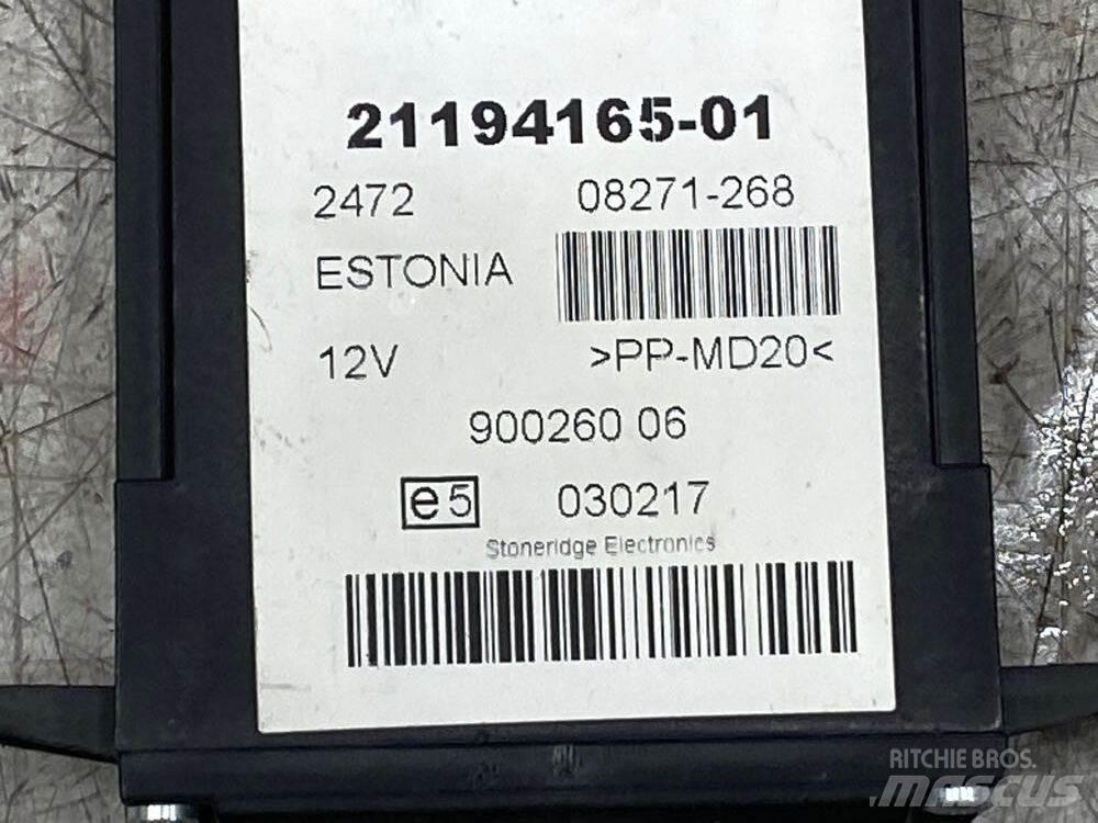 Volvo VNL Gearboxes