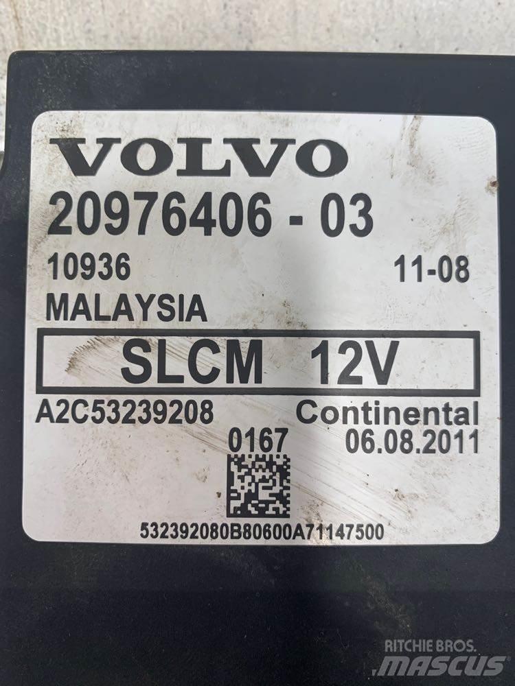 Volvo VNL Cabins and interior