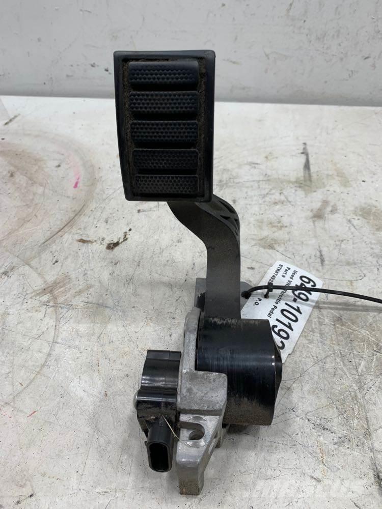 Volvo VNL Other components