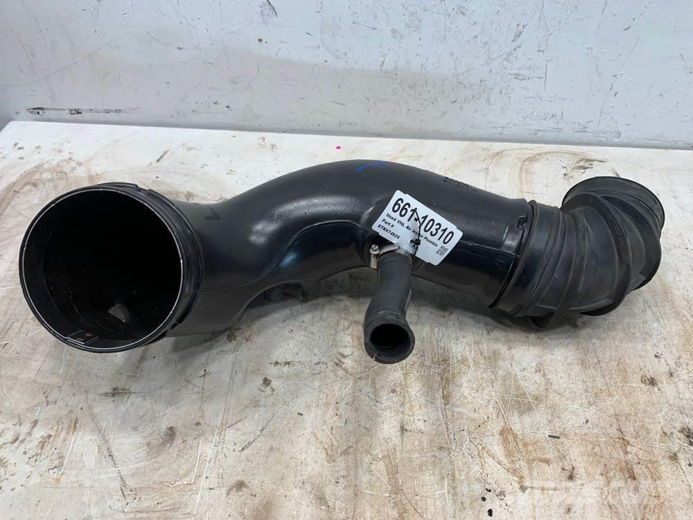 Volvo VNL Other components