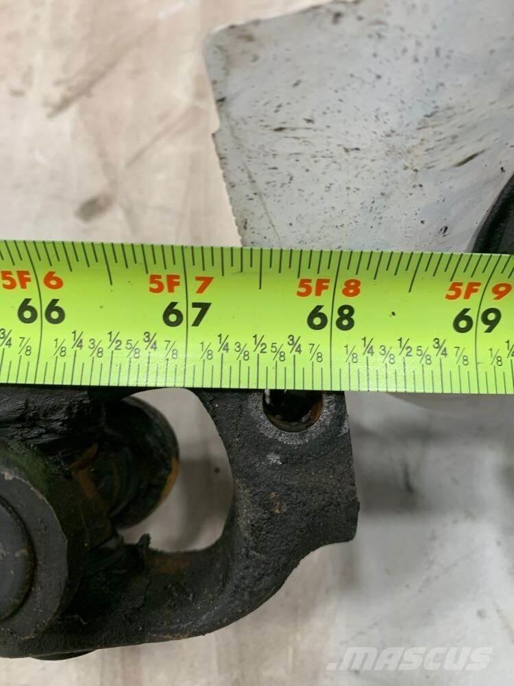 Volvo VNL Other components