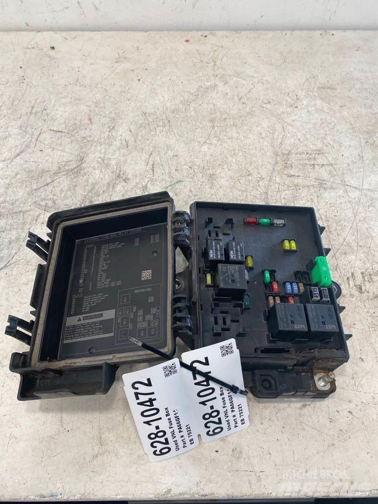 Volvo VNL Electronics