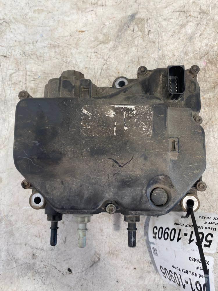 Volvo VNL Other components