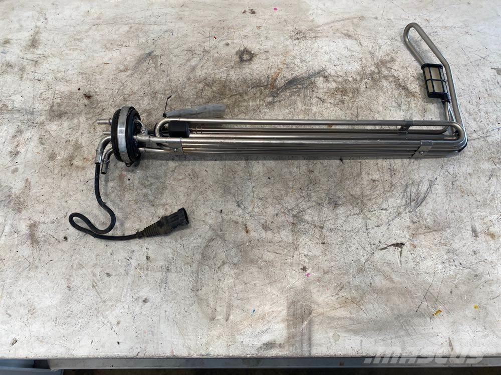 Volvo VNL Other components