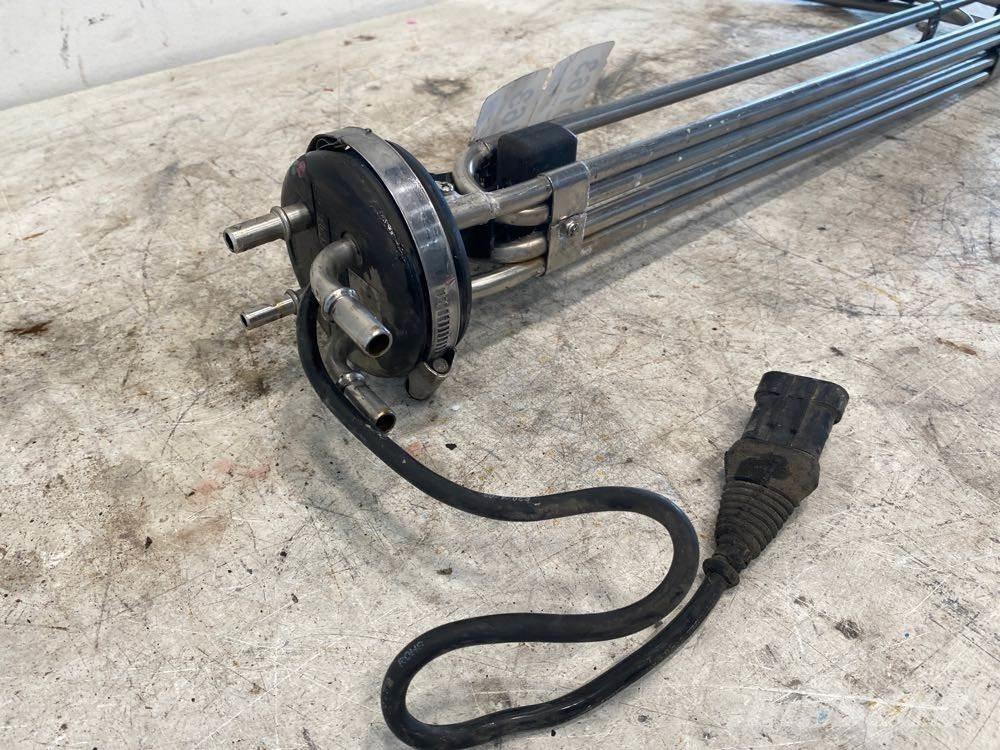 Volvo VNL Other components