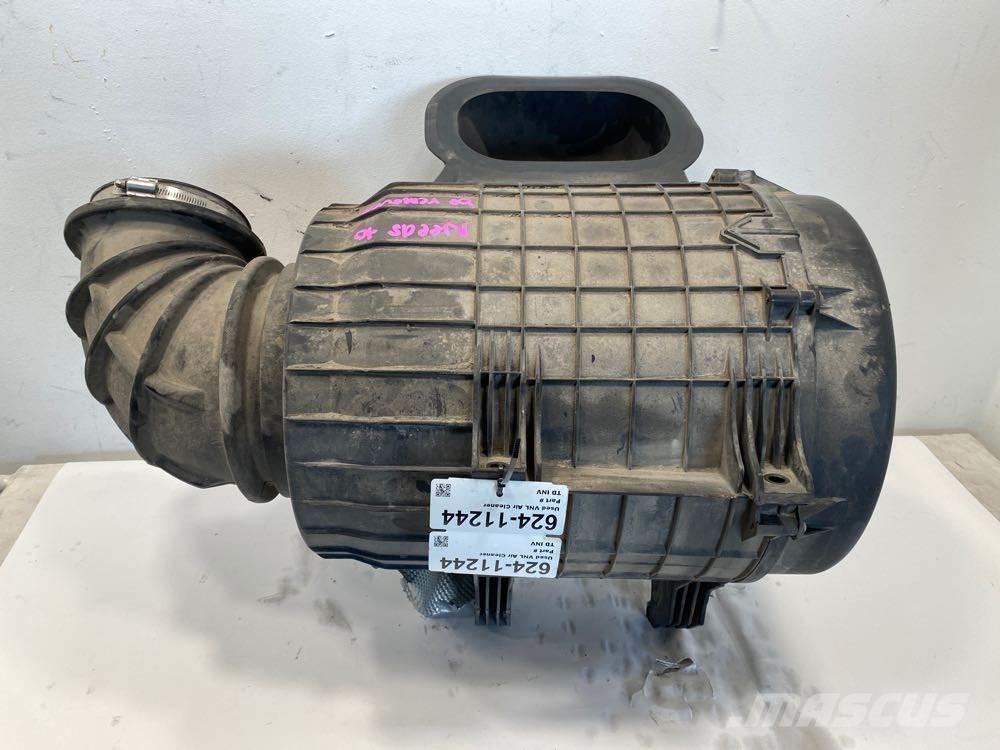 Volvo VNL Other components
