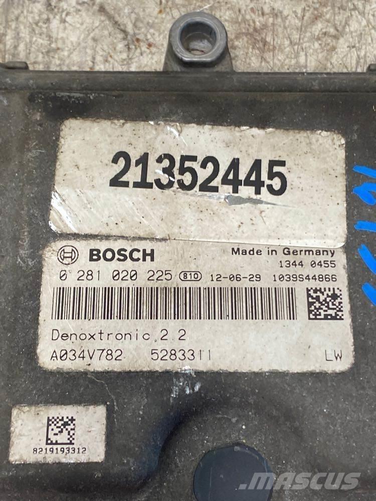 Volvo VNL Other components