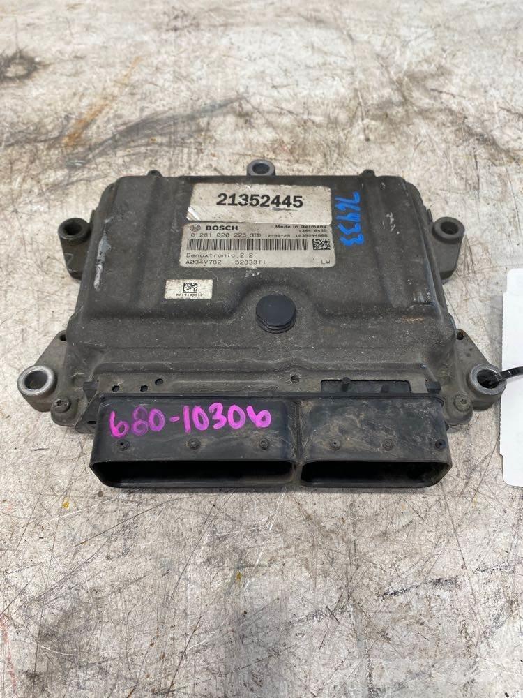 Volvo VNL Other components