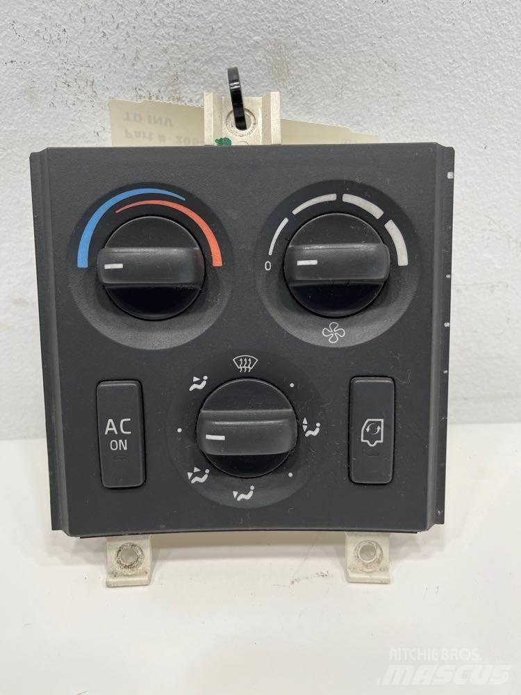 Volvo VNM Electronics