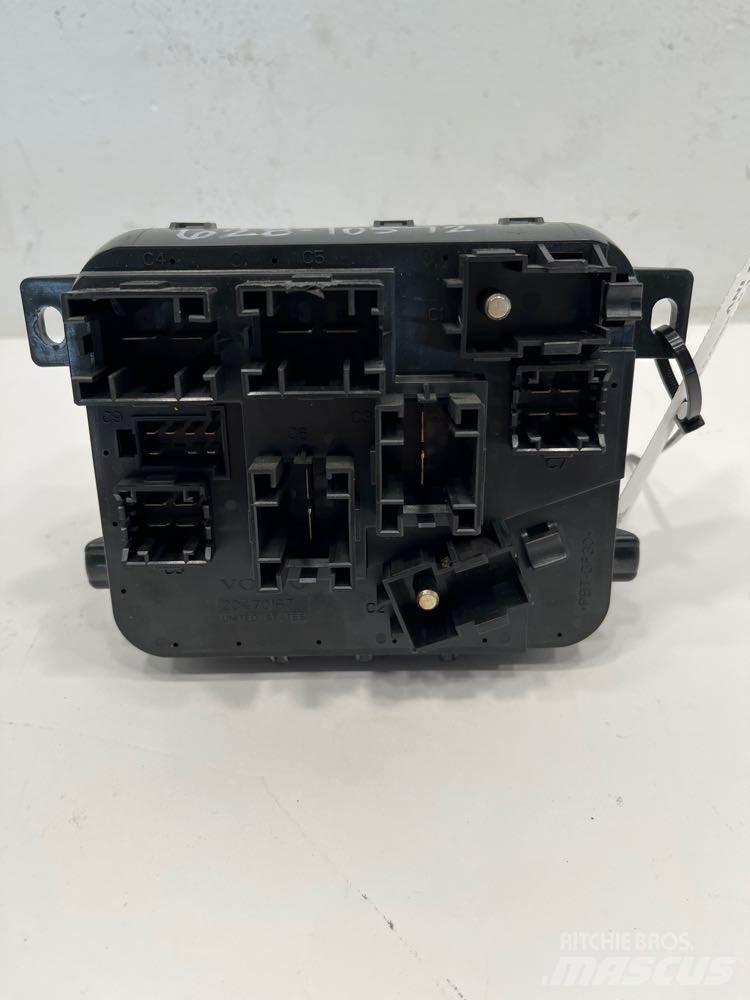 Volvo VNM Electronics