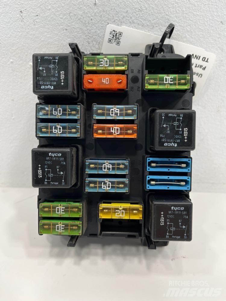 Volvo VNM Electronics