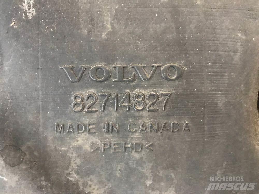Volvo VNM Other components