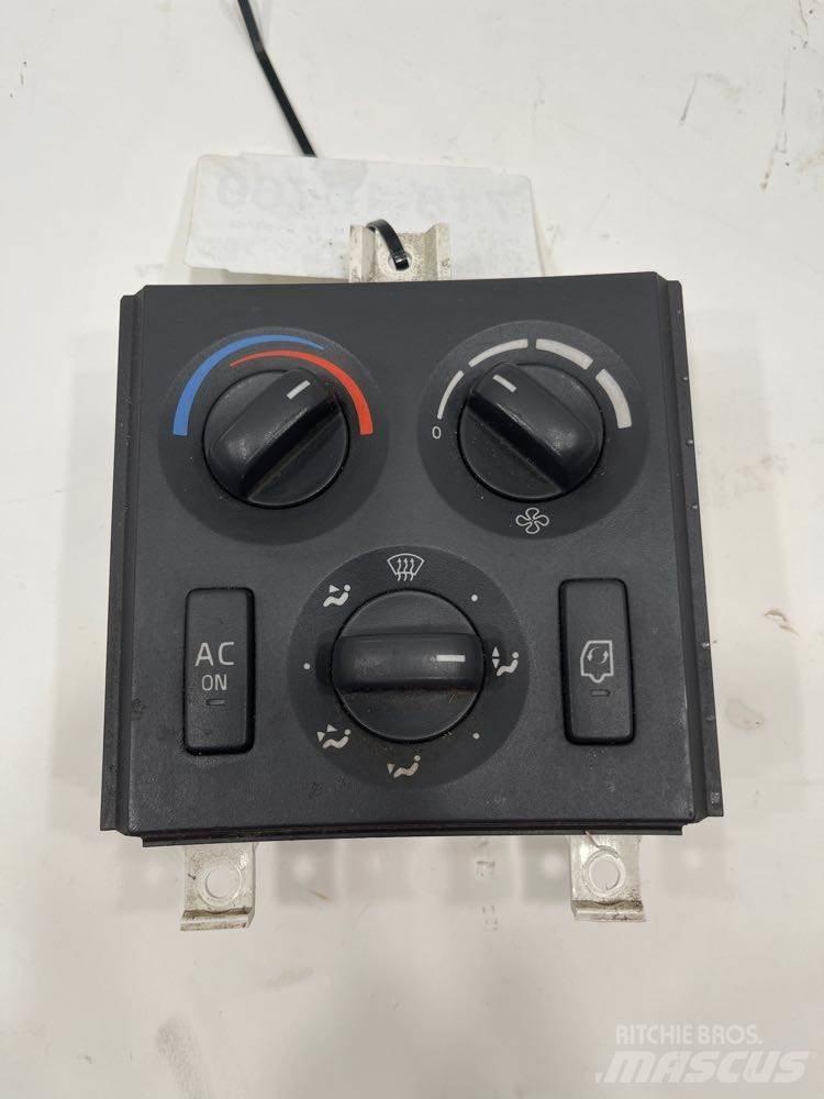 Volvo VNM Electronics