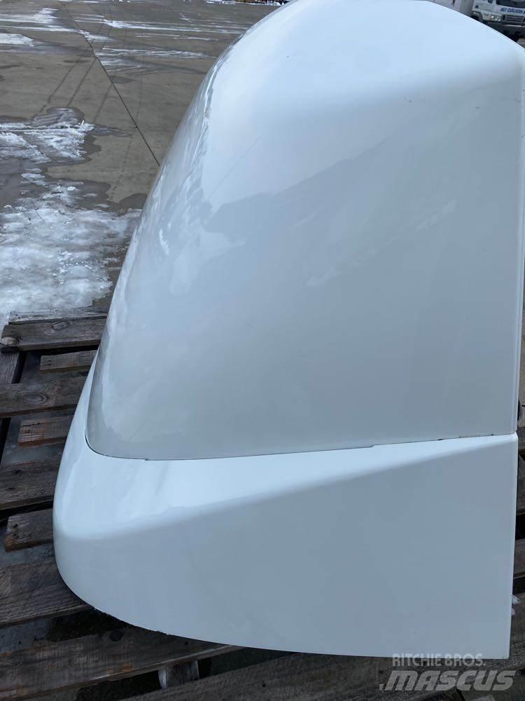 Volvo VNM Cabins and interior
