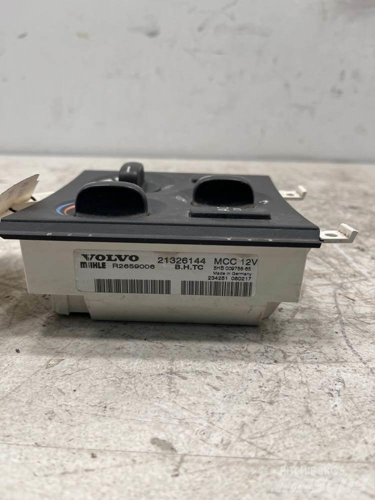 Volvo VNM Electronics