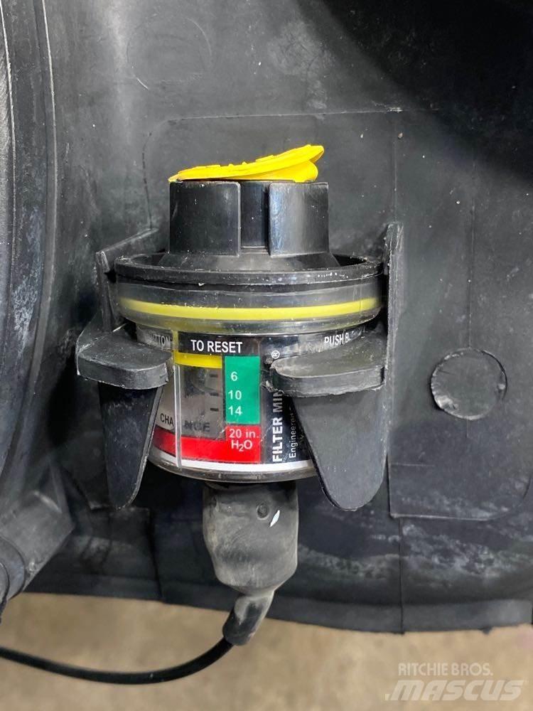 Volvo VNM Other components