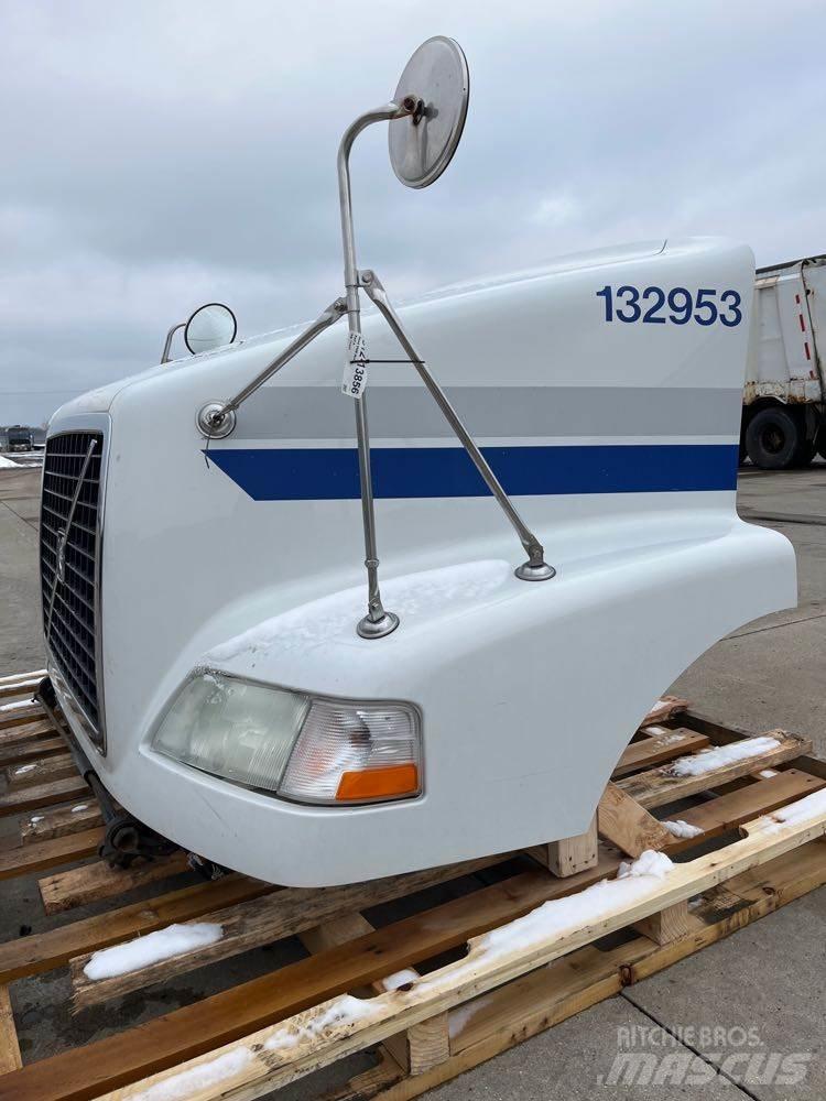 Volvo VNM Cabins and interior