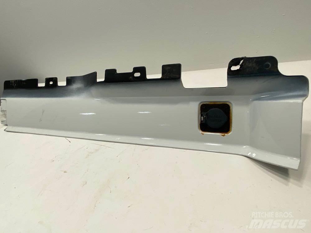 Volvo VNM Cabins and interior
