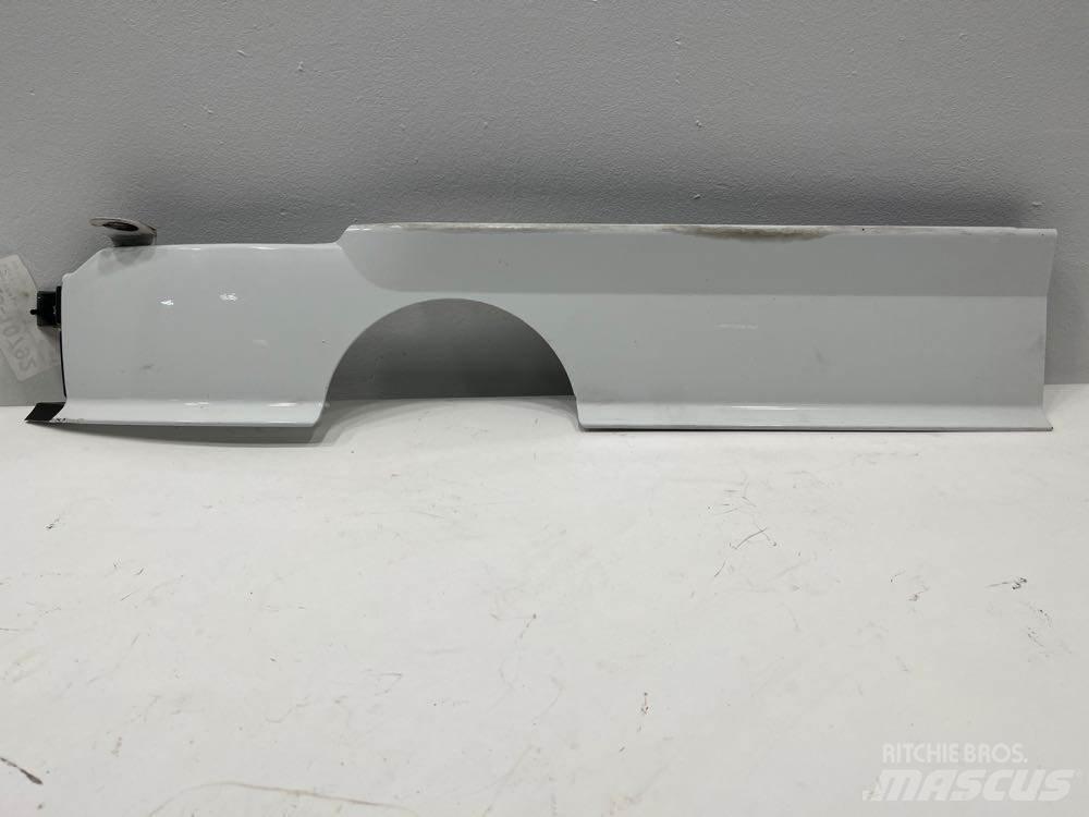 Volvo VNM Cabins and interior