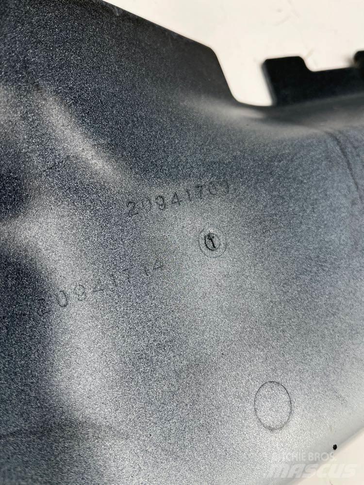 Volvo VNM Cabins and interior