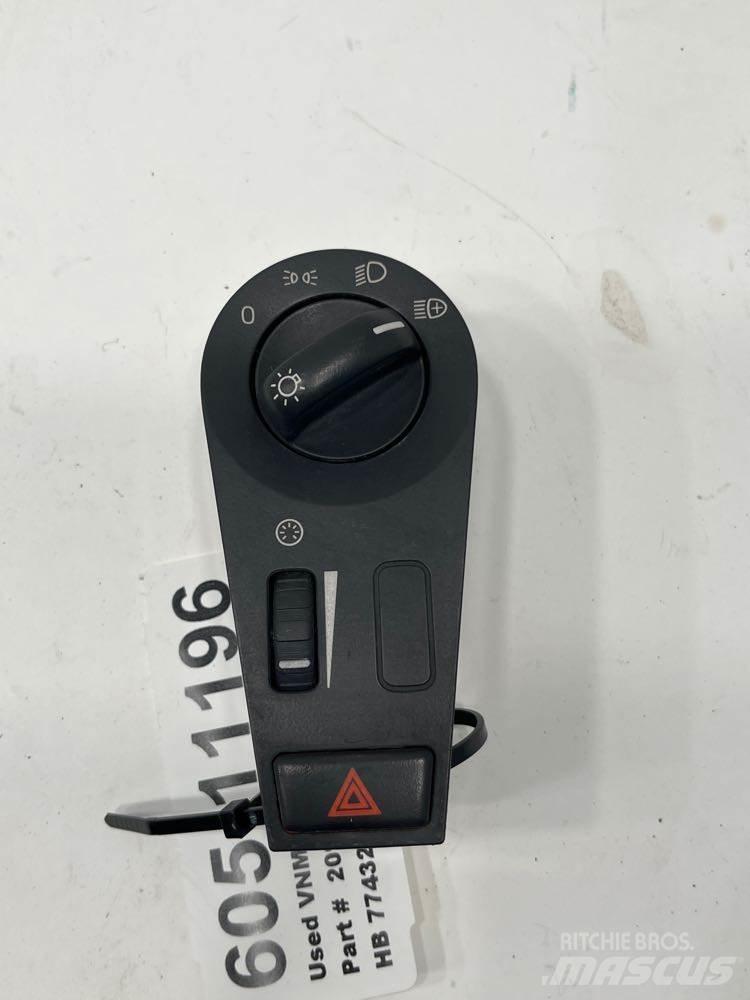 Volvo VNM Electronics