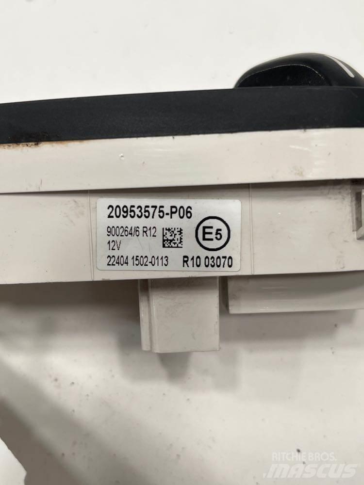 Volvo VNM Electronics