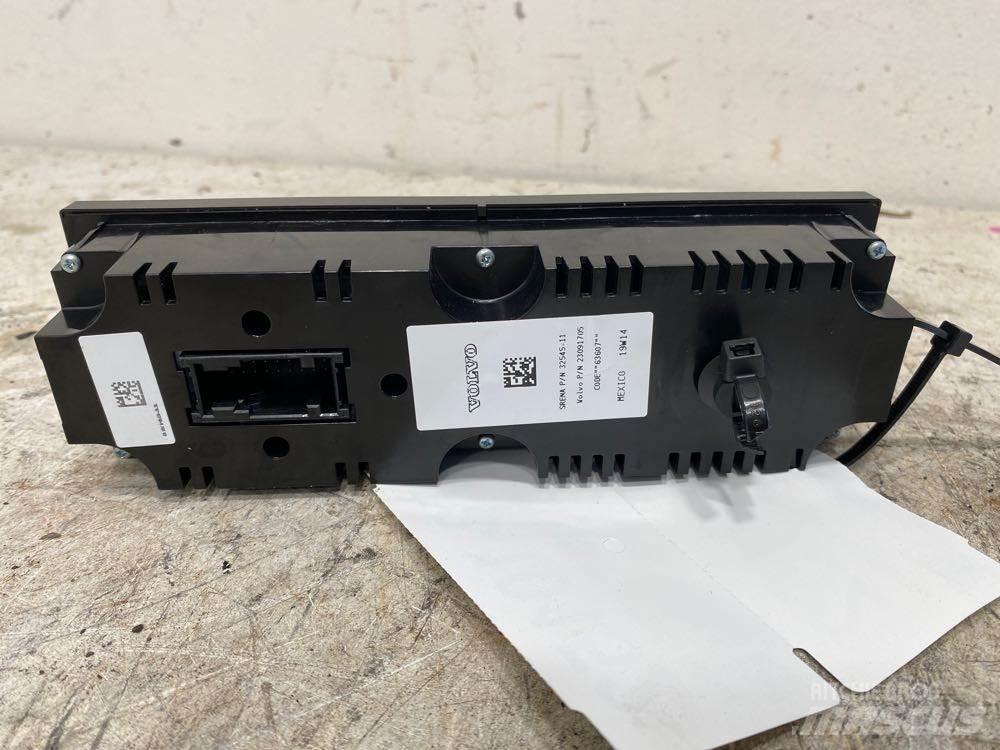 Volvo VNR Electronics
