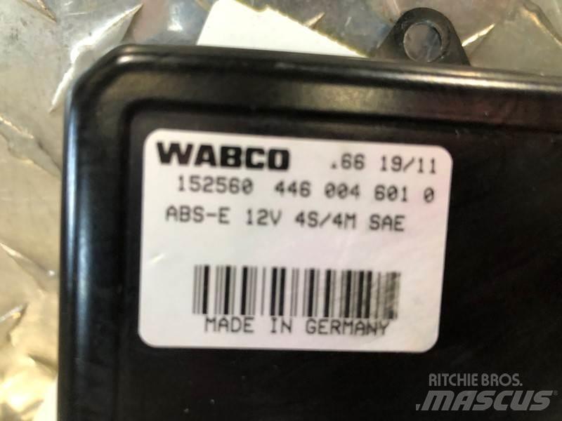 Wabco  Electronics