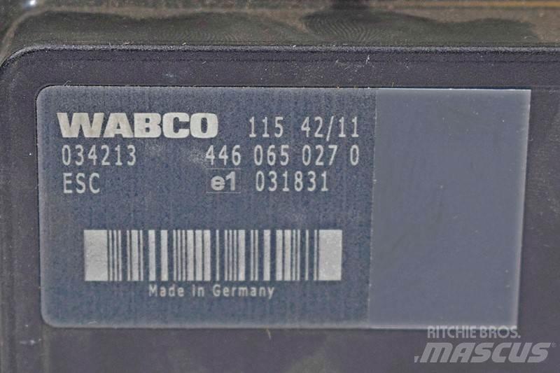 Wabco  Cabins and interior