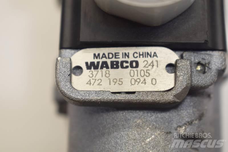 Wabco  Other components