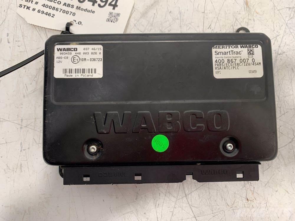 Wabco  Electronics