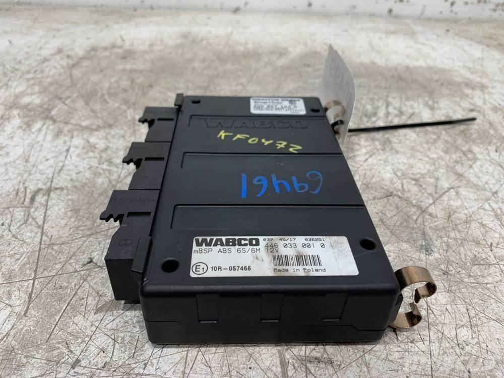 Wabco  Electronics